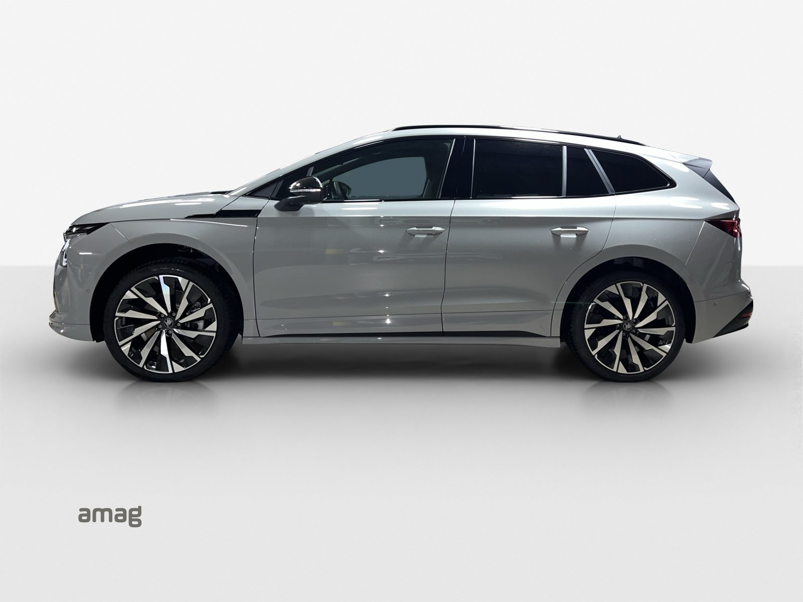 SKODA Enyaq Sportline 85x 4x4, Elektro, Neuwagen, Automatik - 2