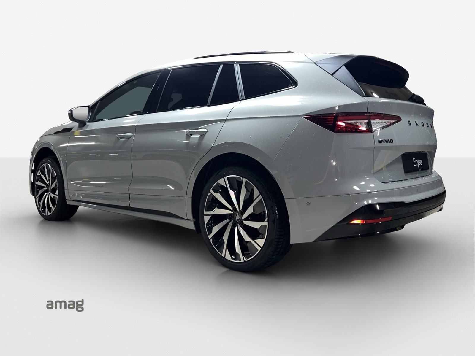 SKODA Enyaq Sportline 85x 4x4, Elektro, Neuwagen, Automatik - 3