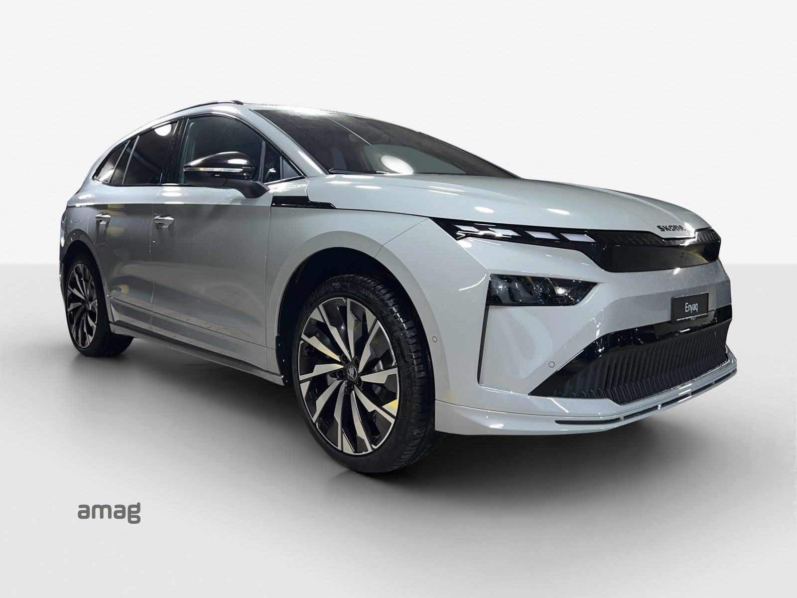 SKODA Enyaq Sportline 85x 4x4, Elektro, Neuwagen, Automatik - 6