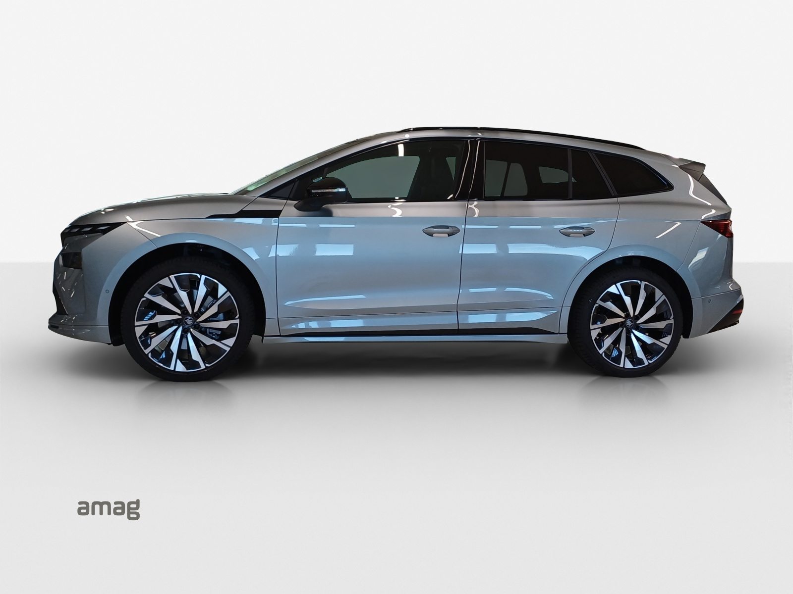 SKODA Enyaq Sportline 85x 4x4, Électrique, Voiture nouvelle, Automatique - 2