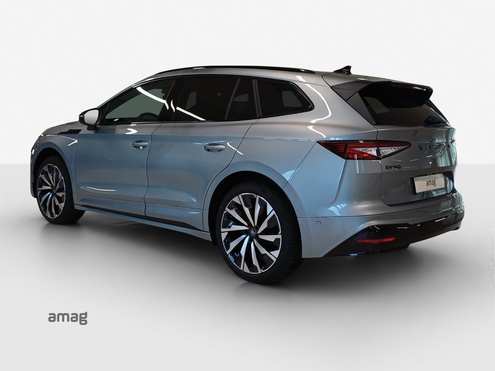 SKODA Enyaq Sportline 85x 4x4, Électrique, Voiture nouvelle, Automatique - 3