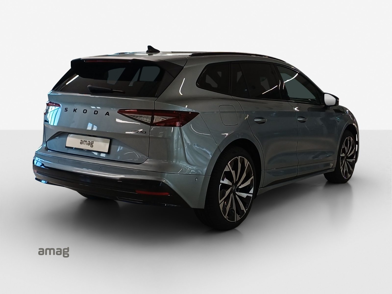 SKODA Enyaq Sportline 85x 4x4, Électrique, Voiture nouvelle, Automatique - 5