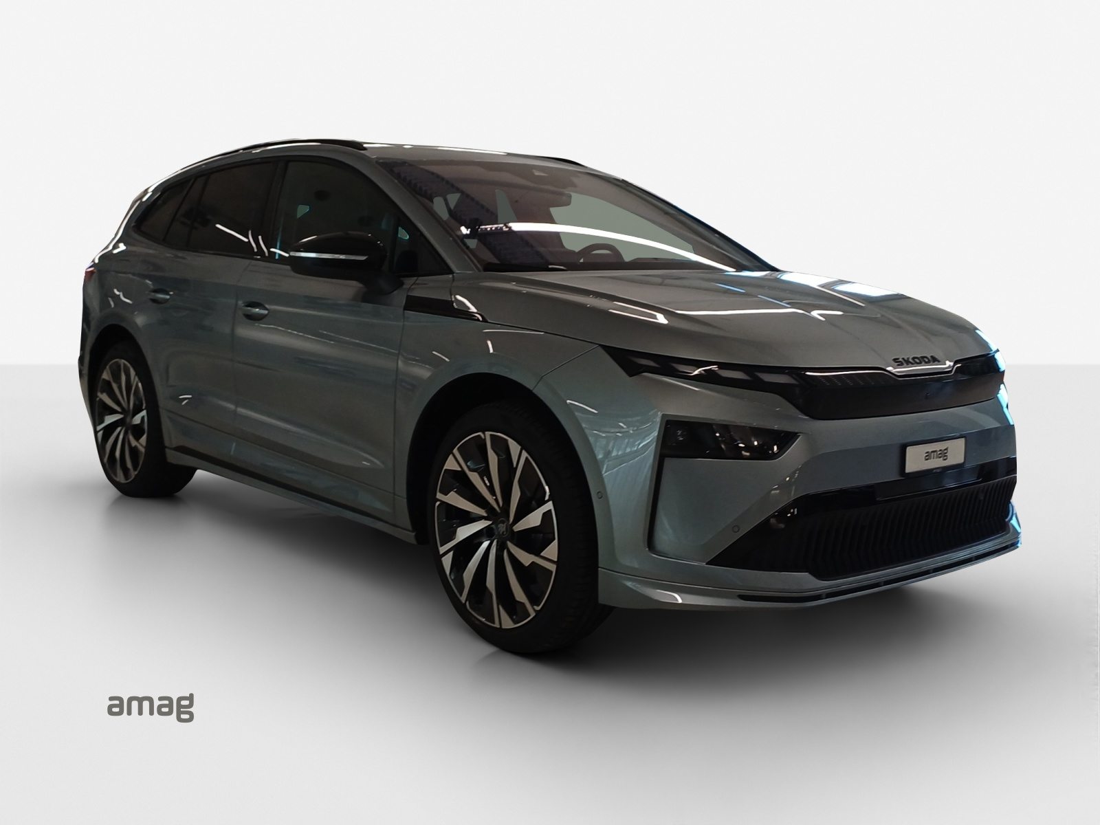 SKODA Enyaq Sportline 85x 4x4, Électrique, Voiture nouvelle, Automatique - 6