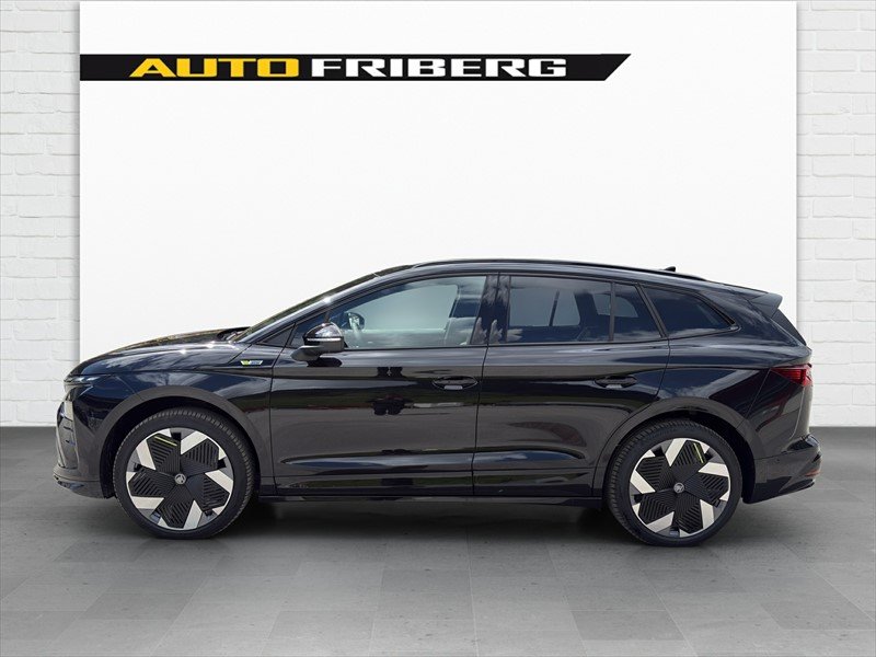 SKODA Enyaq RS 4x4, Elettrica, Auto nuove, Automatico - 3