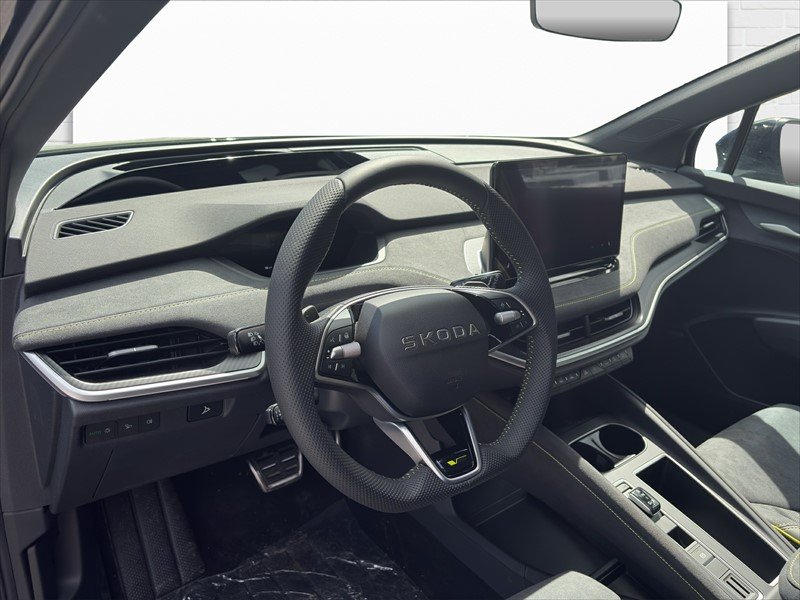 SKODA Enyaq RS 4x4, Elettrica, Auto nuove, Automatico - 6