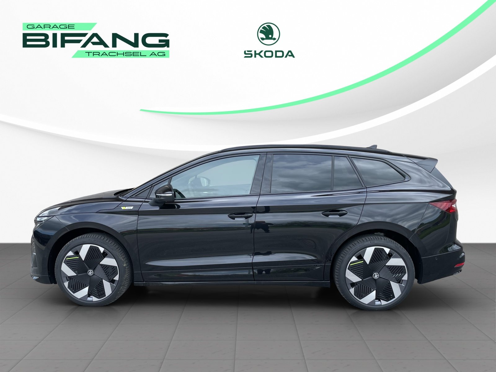 SKODA Enyaq RS 85x 4x4, Elektro, Neuwagen, Automatik - 3