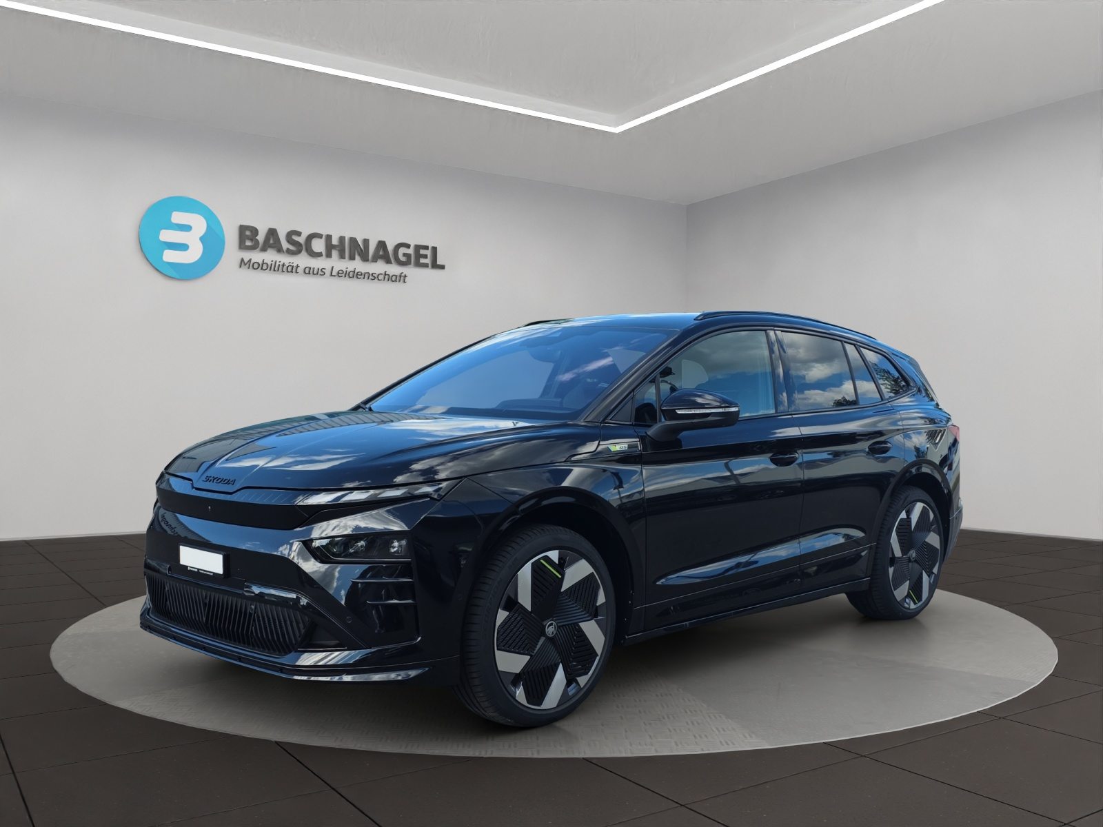 SKODA Enyaq RS 85x 4x4