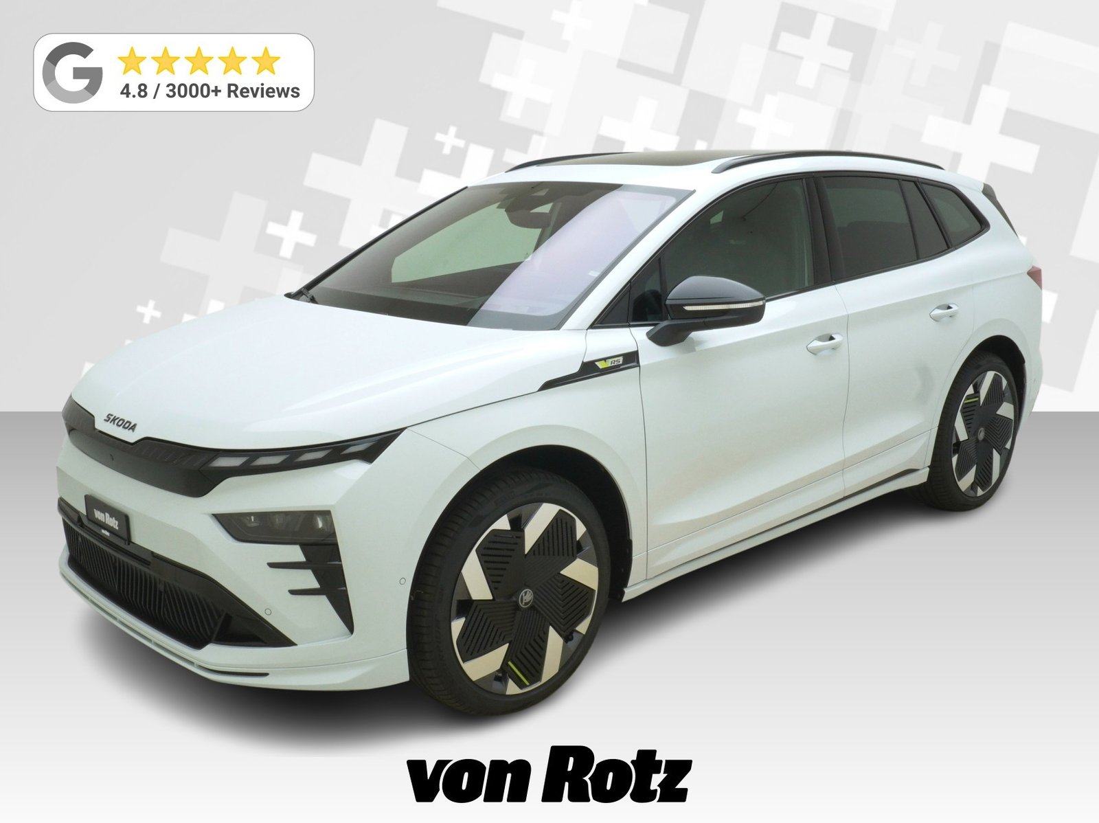 SKODA Enyaq iV RS-Lounge MAXX