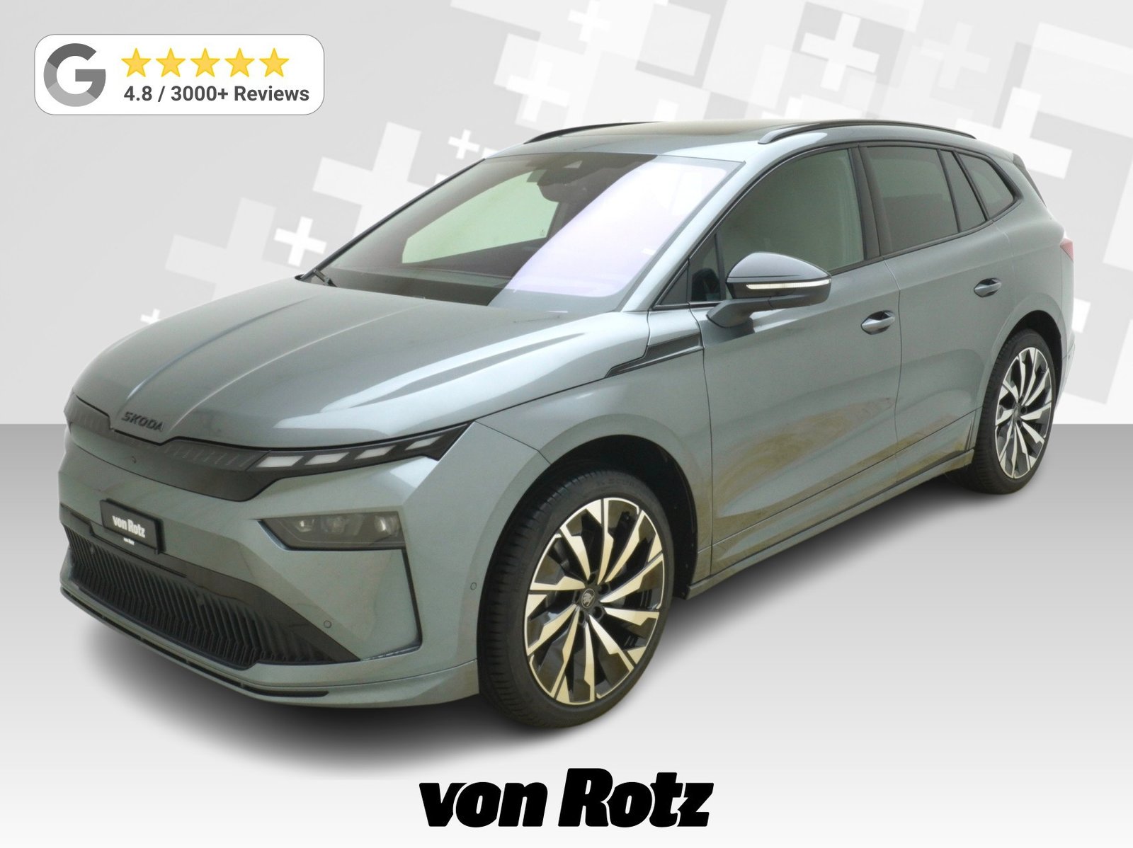 SKODA Enyaq iV 85x SportLine MAXX