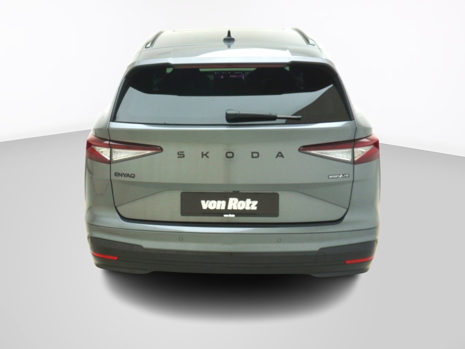 SKODA Enyaq iV 85x SportLine MAXX, Électrique, Voiture nouvelle, Automatique - 3