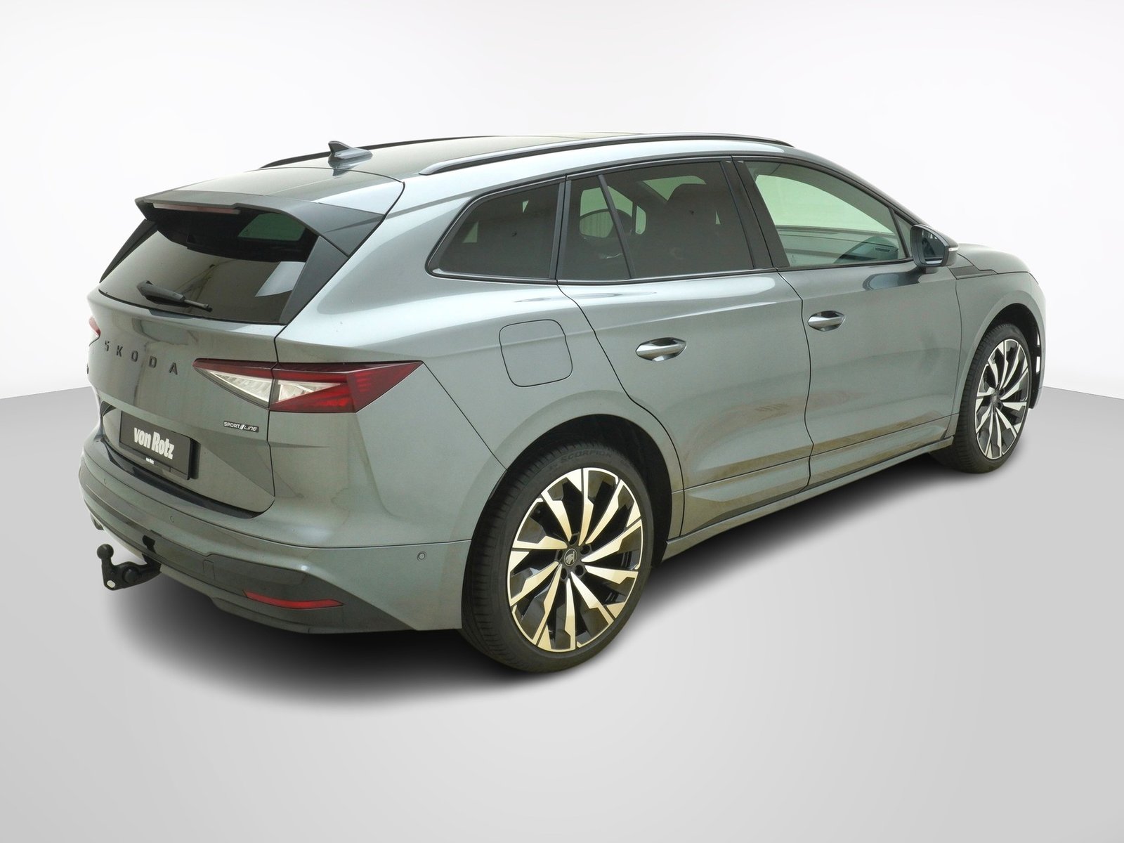 SKODA Enyaq iV 85x SportLine MAXX, Électrique, Voiture nouvelle, Automatique - 5