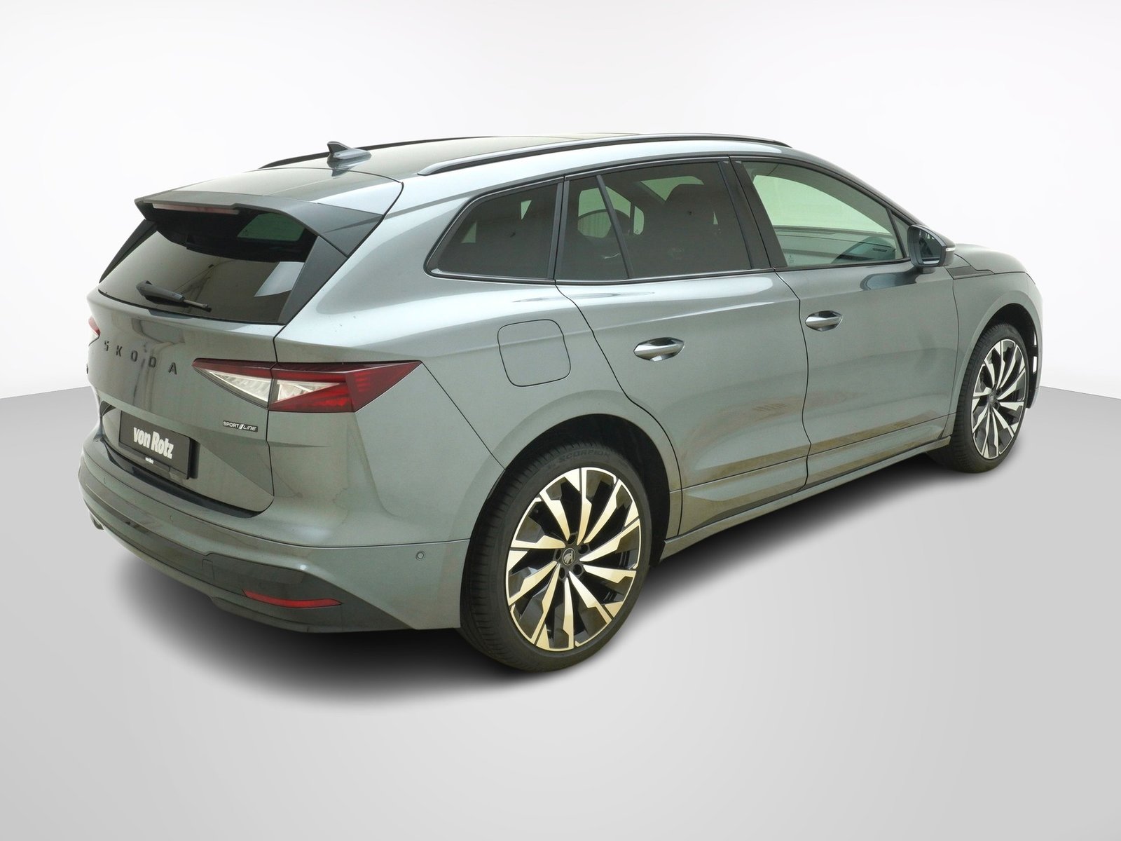 SKODA Enyaq iV 85x SportLine MAXX, Électrique, Voiture nouvelle, Automatique - 6