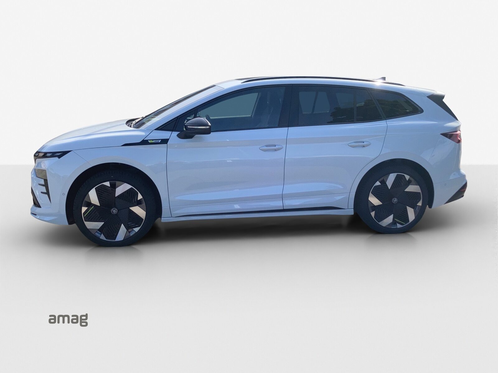 SKODA Enyaq RS 85x 4x4, Elektro, Neuwagen, Automatik - 2