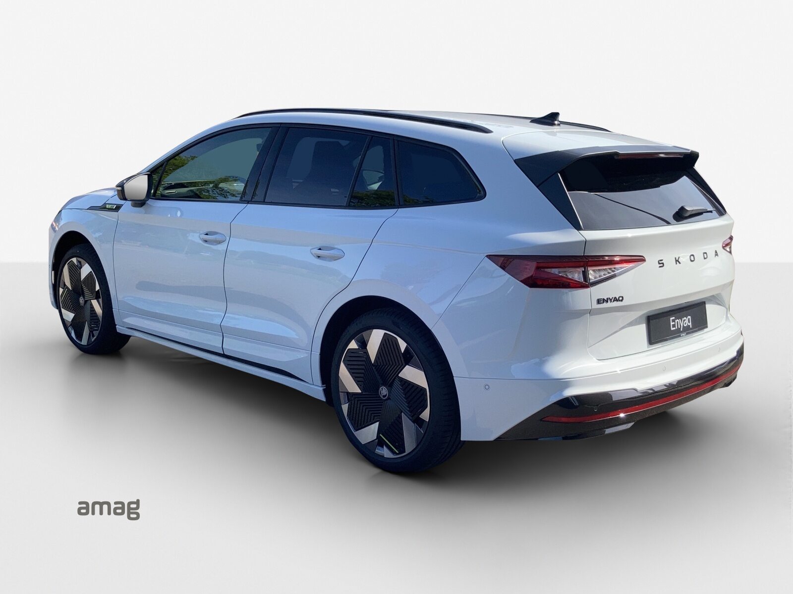 SKODA Enyaq RS 85x 4x4, Elektro, Neuwagen, Automatik - 3