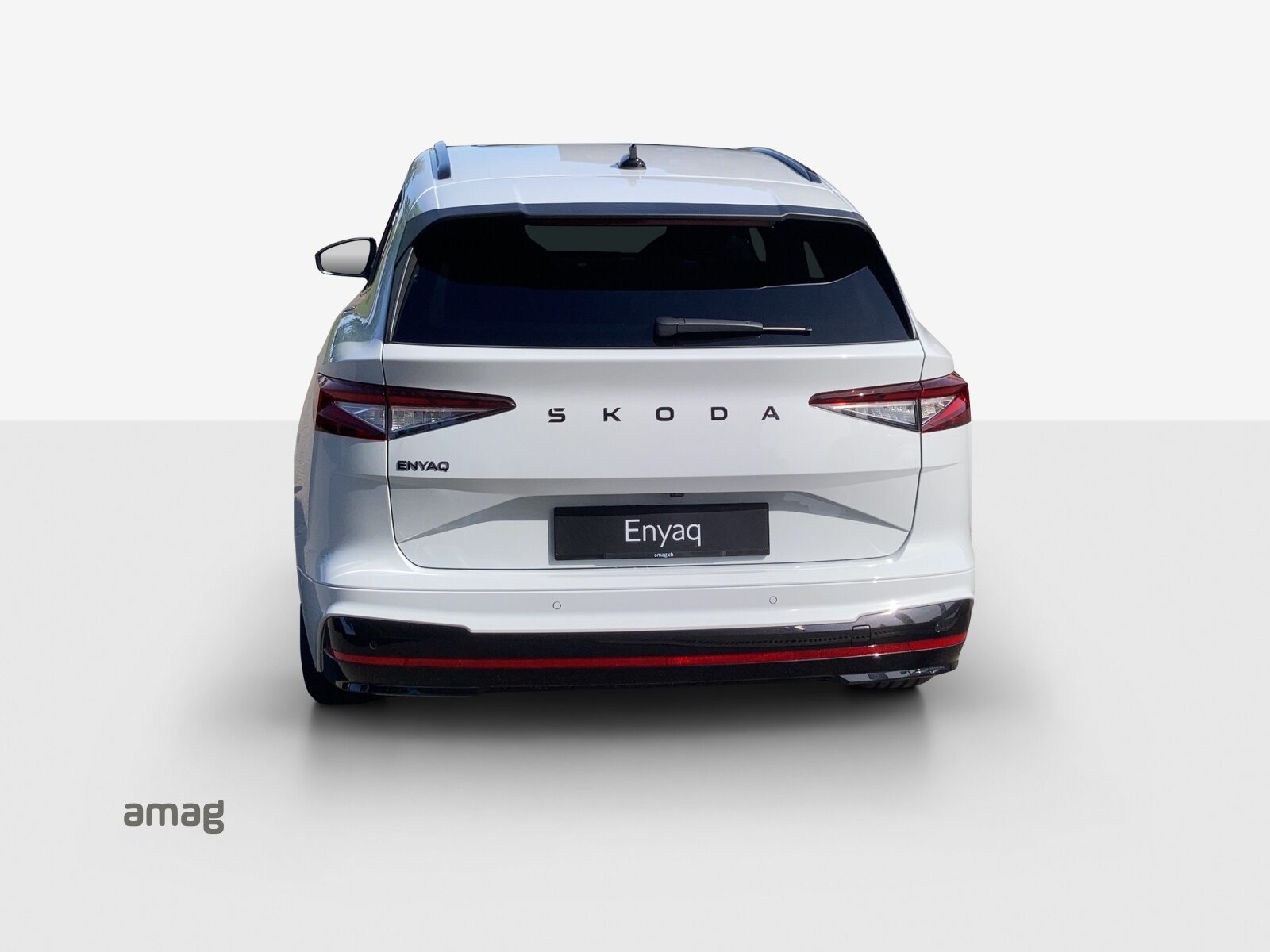 SKODA Enyaq RS 85x 4x4, Elektro, Neuwagen, Automatik - 4