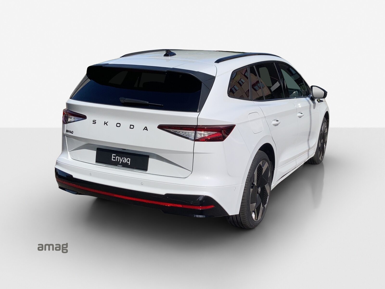 SKODA Enyaq RS 85x 4x4, Elektro, Neuwagen, Automatik - 5
