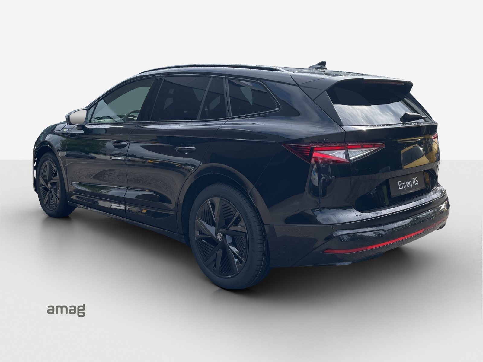 SKODA Enyaq RS 85x 4x4, Elektro, Neuwagen, Automatik - 3