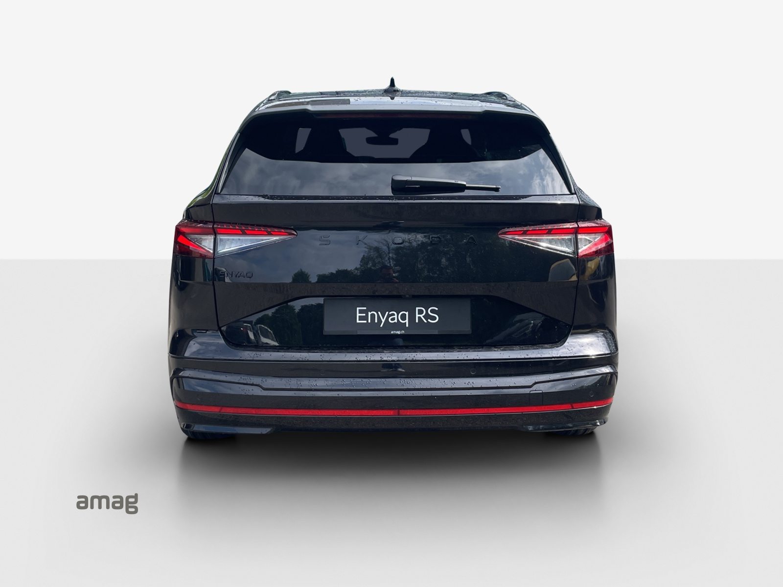 SKODA Enyaq RS 85x 4x4, Elektro, Neuwagen, Automatik - 4