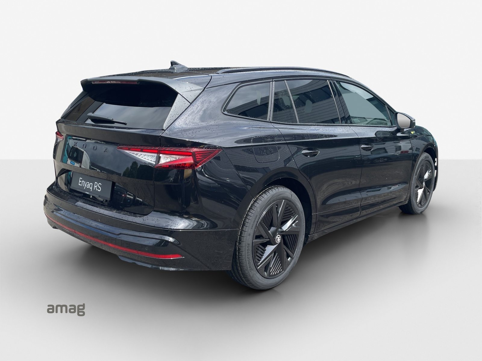 SKODA Enyaq RS 85x 4x4, Elektro, Neuwagen, Automatik - 5