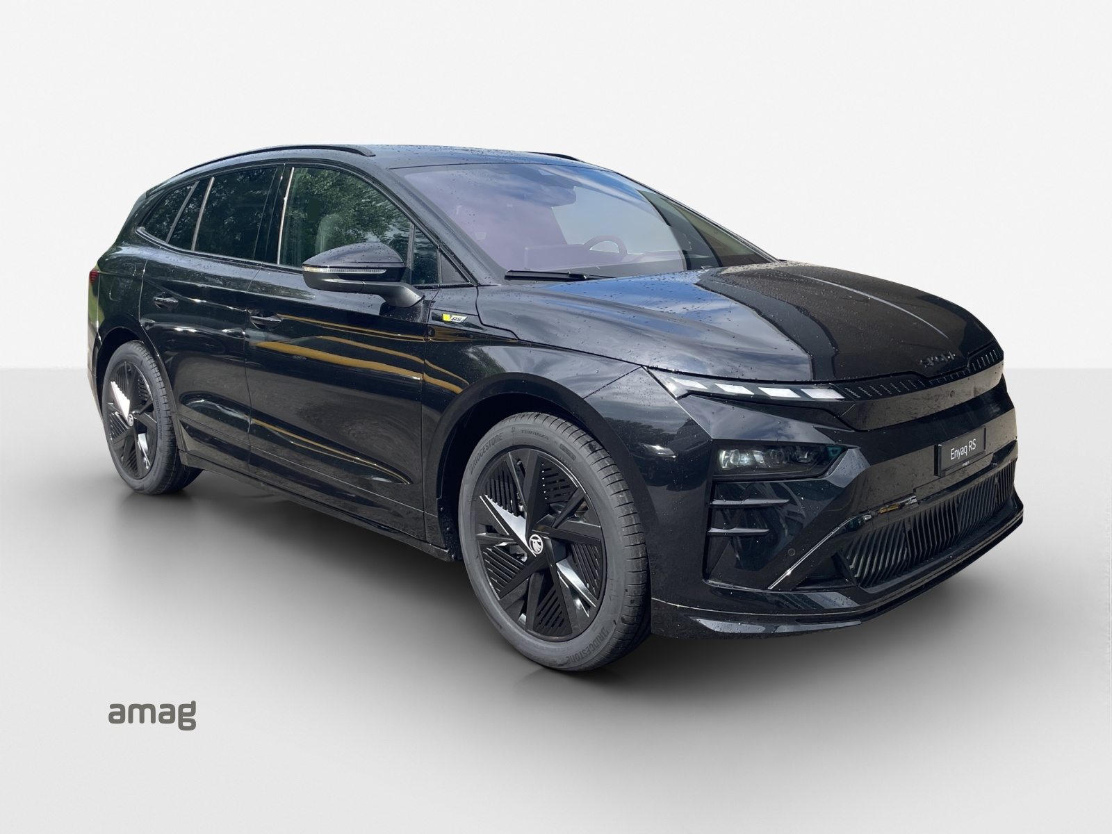 SKODA Enyaq RS 85x 4x4, Elektro, Neuwagen, Automatik - 6