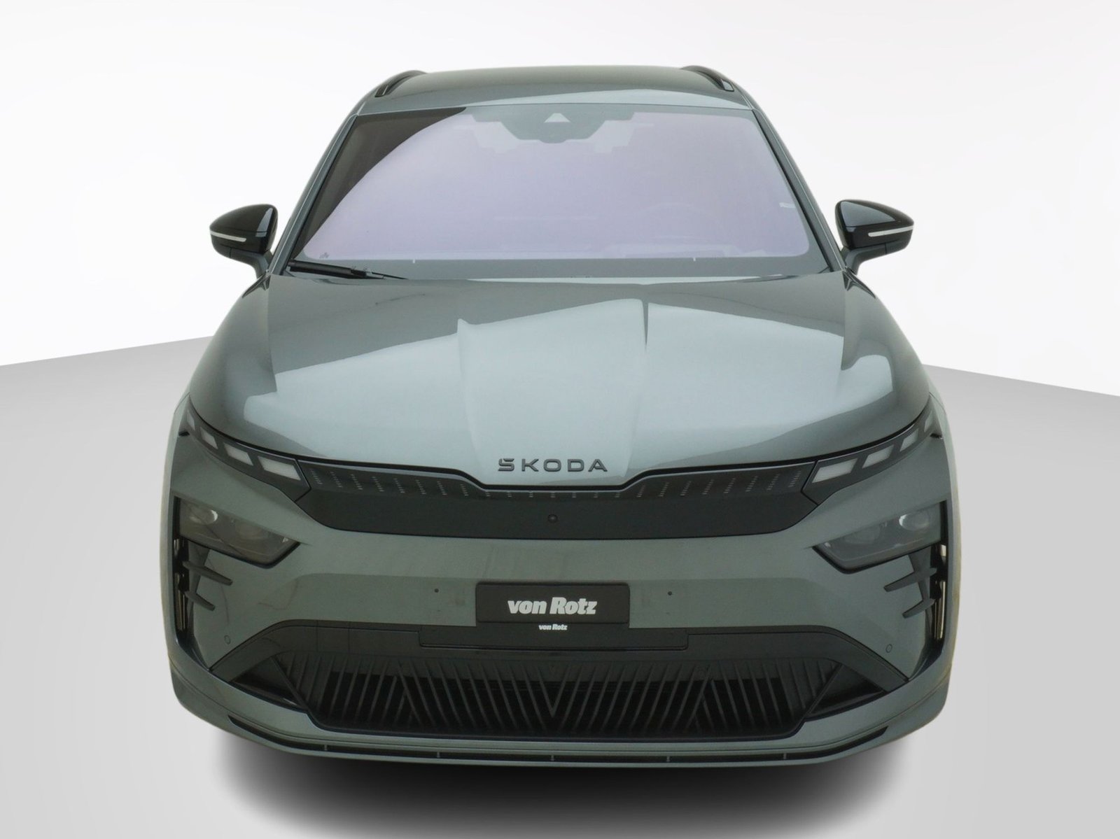 SKODA Enyaq iV RS-Suite MAXX