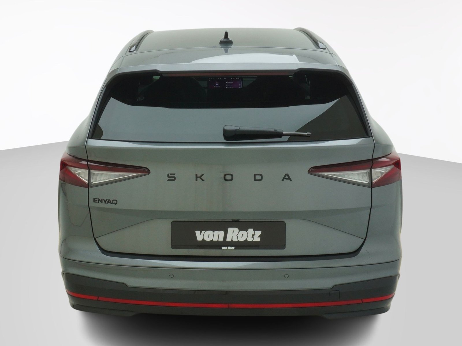 SKODA Enyaq iV RS-Suite MAXX, Électrique, Voiture nouvelle, Automatique - 5