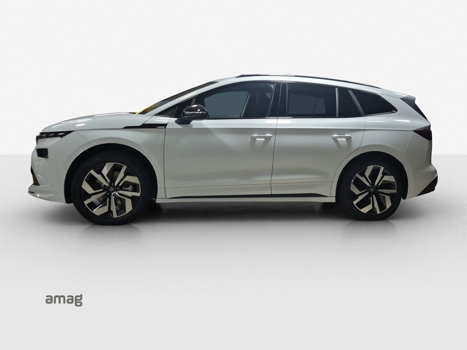SKODA Enyaq Sportline 85x 4x4, Elettrica, Auto nuove, Automatico - 2
