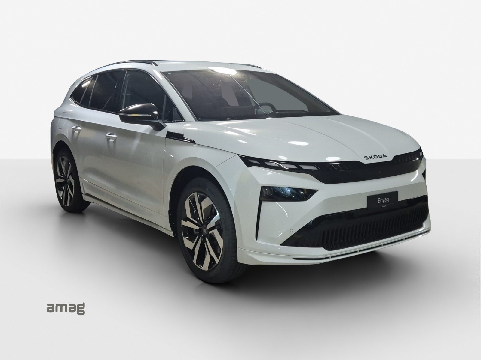 SKODA Enyaq Sportline 85x 4x4, Elettrica, Auto nuove, Automatico - 6