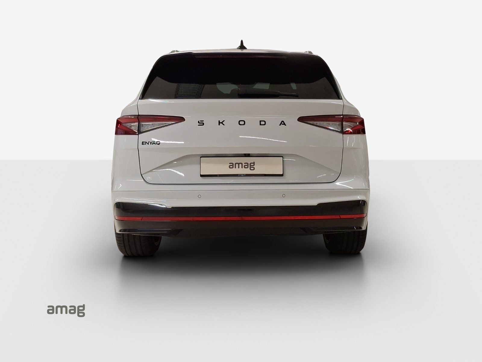 SKODA Enyaq RS 85x 4x4, Électrique, Voiture nouvelle, Automatique - 4