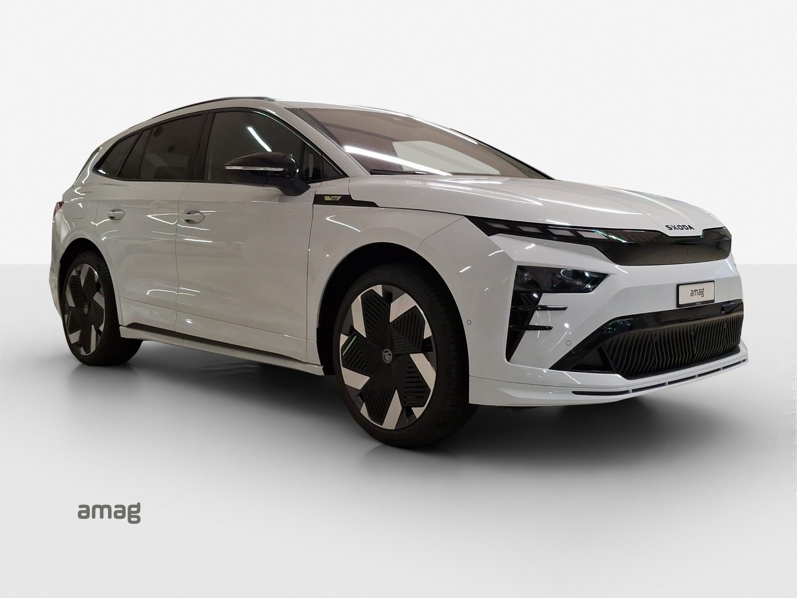 SKODA Enyaq RS 85x 4x4, Électrique, Voiture nouvelle, Automatique - 6