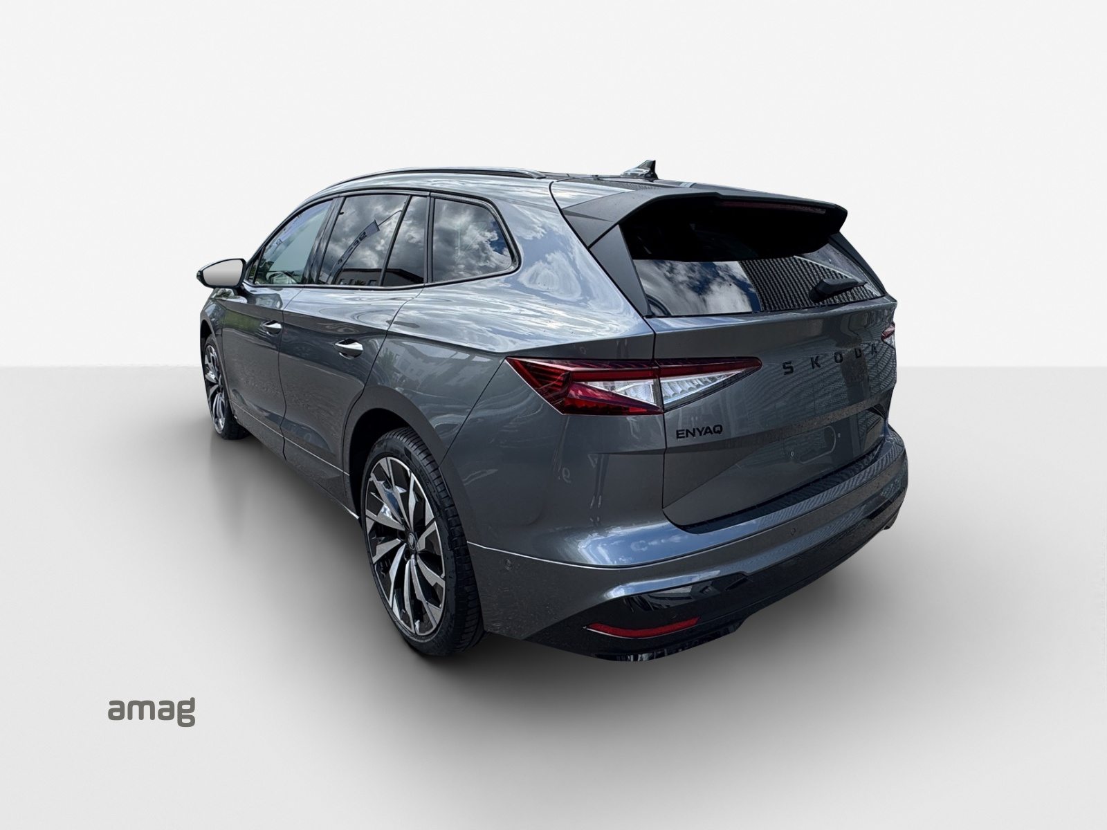 SKODA Enyaq Sportline 85x 4x4, Électrique, Voiture nouvelle, Automatique - 3