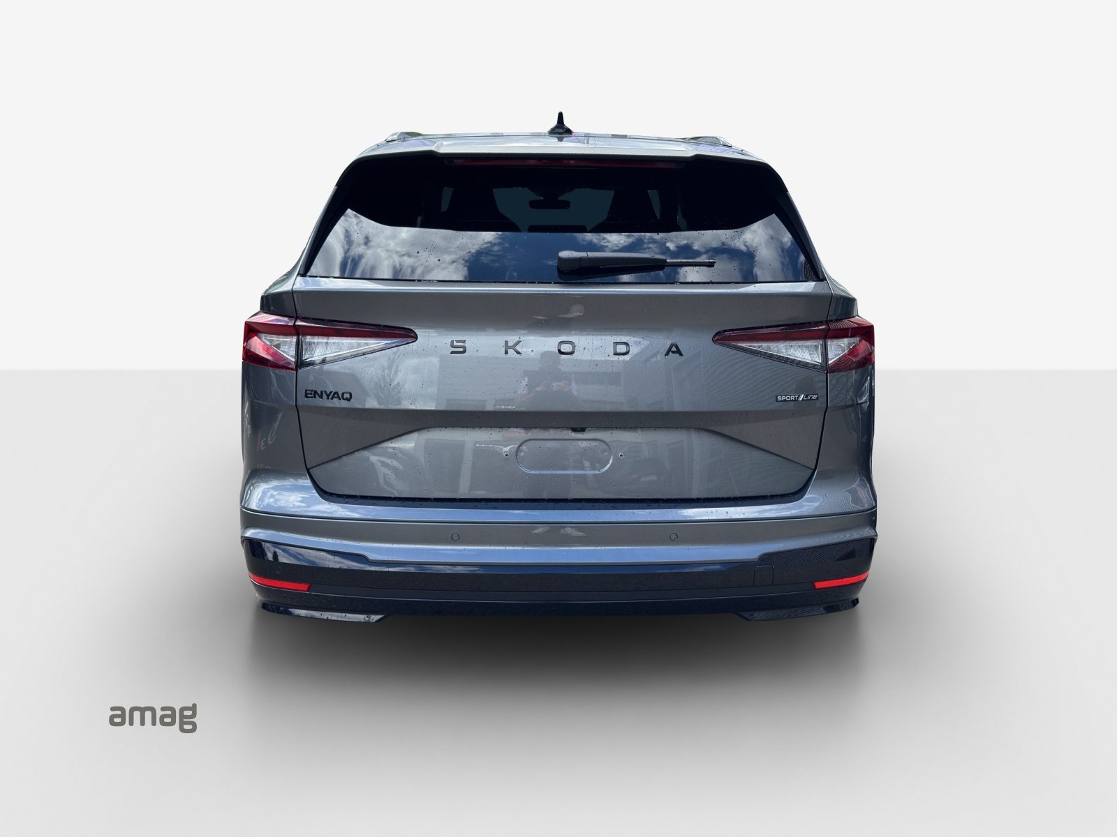 SKODA Enyaq Sportline 85x 4x4, Électrique, Voiture nouvelle, Automatique - 4