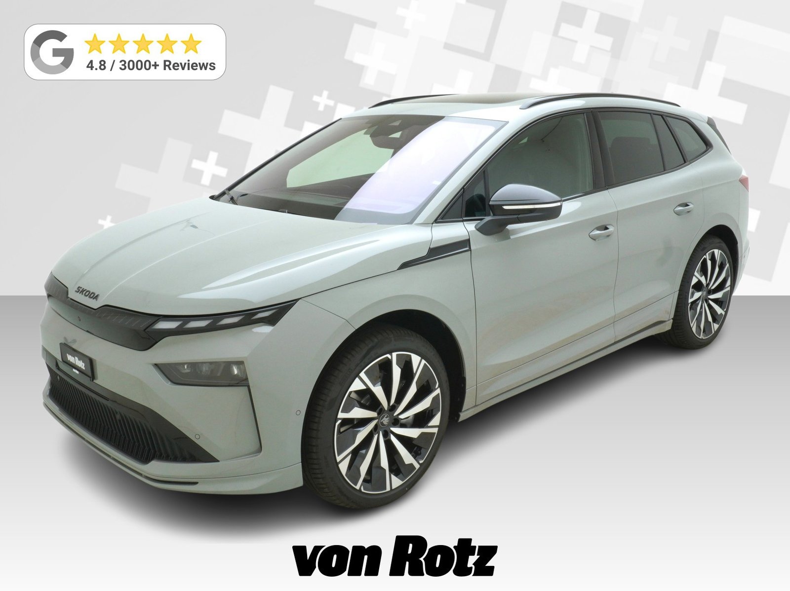 SKODA Enyaq iV 85x SportLine MAXX