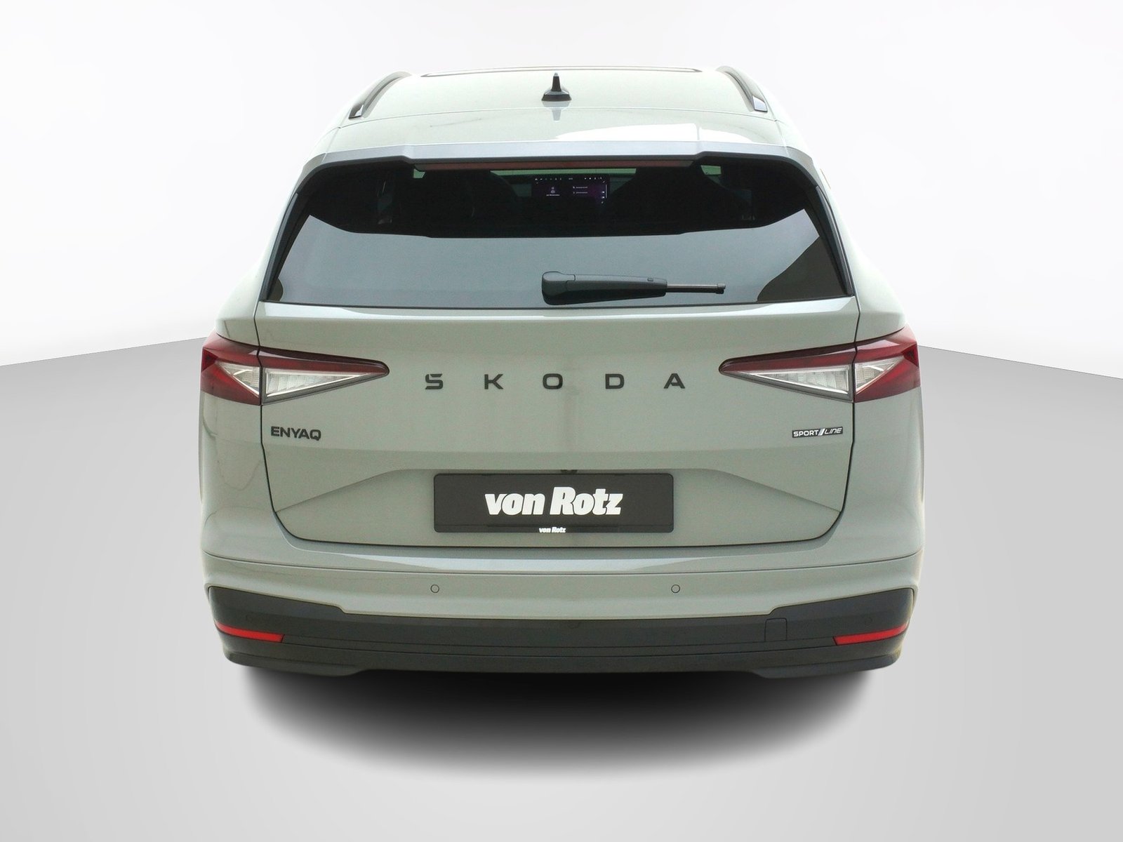 SKODA Enyaq iV 85x SportLine MAXX, Elettrica, Auto nuove, Automatico - 3