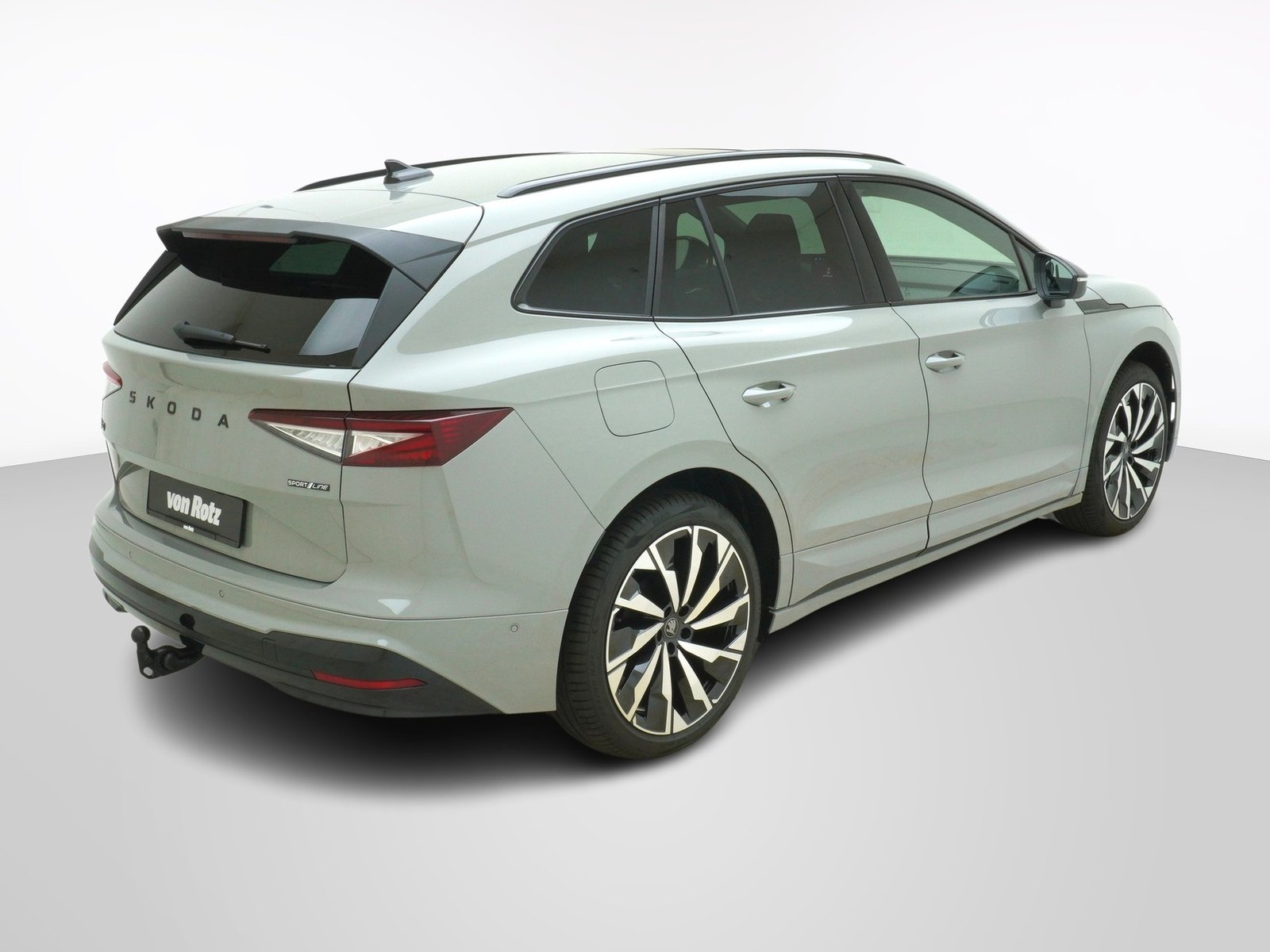 SKODA Enyaq iV 85x SportLine MAXX, Elettrica, Auto nuove, Automatico - 5