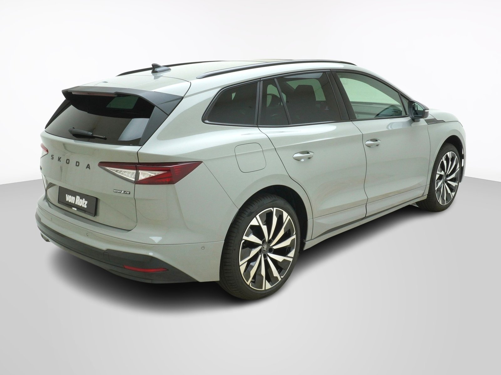 SKODA Enyaq iV 85x SportLine MAXX, Elettrica, Auto nuove, Automatico - 6