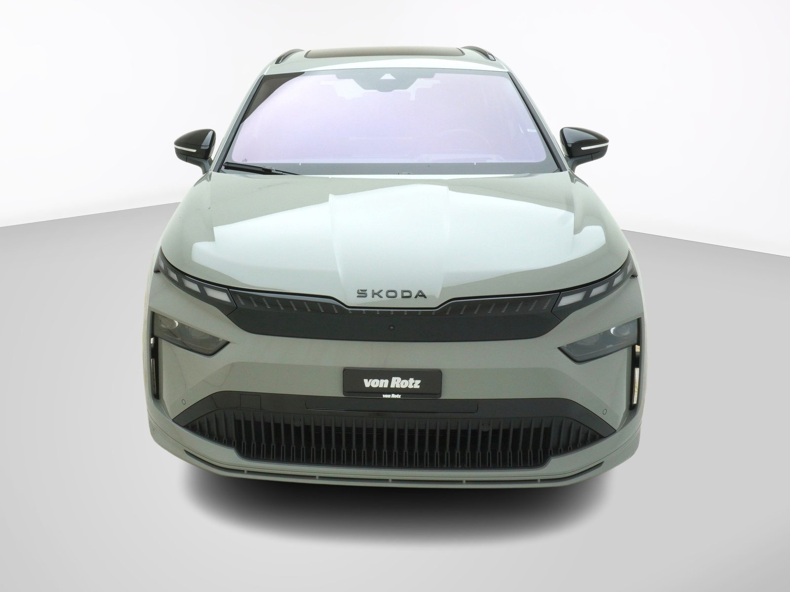 SKODA Enyaq iV 85x SportLine MAXX, Elettrica, Auto nuove, Automatico - 7