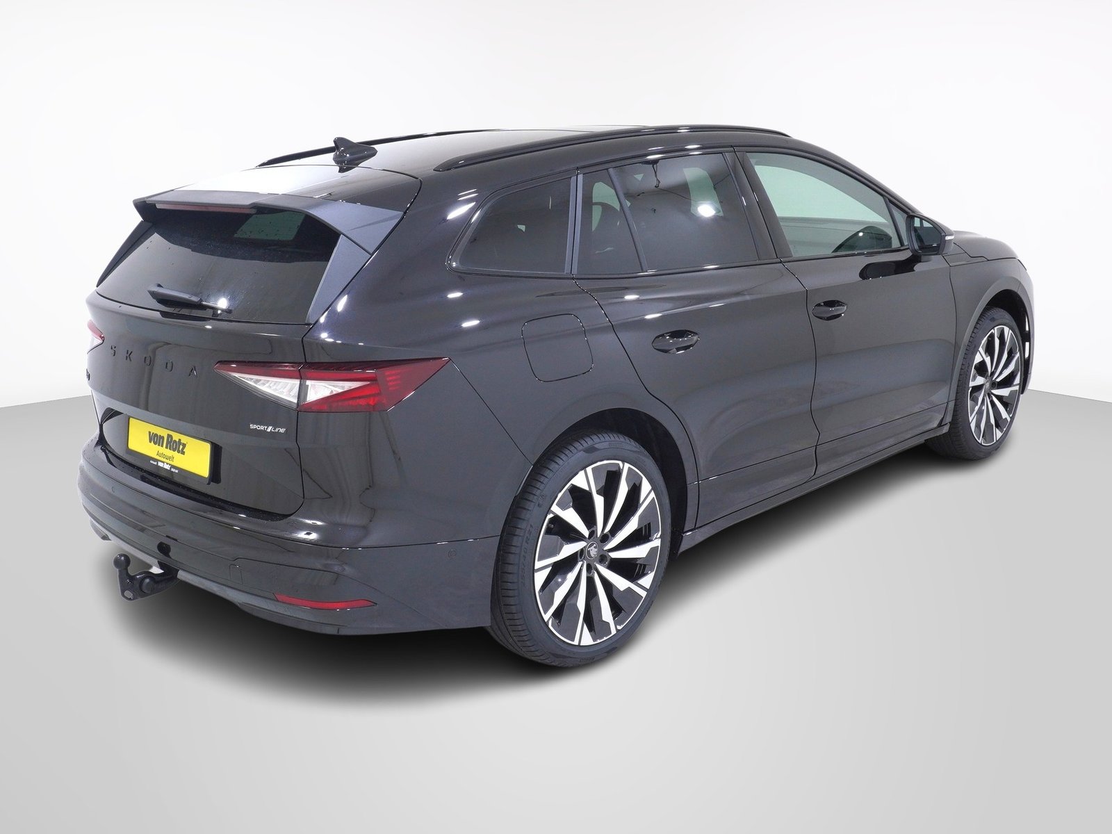 SKODA Enyaq iV 85x SportLine MAXX, Électrique, Voiture nouvelle, Automatique - 5