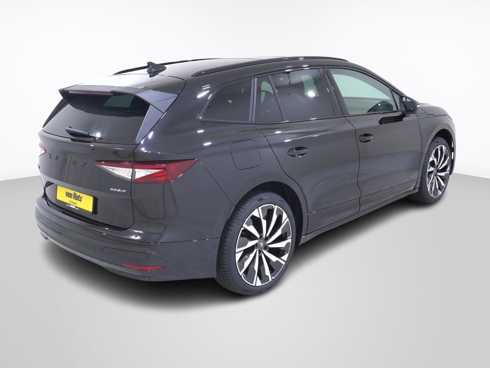 SKODA Enyaq iV 85x SportLine MAXX, Électrique, Voiture nouvelle, Automatique - 6