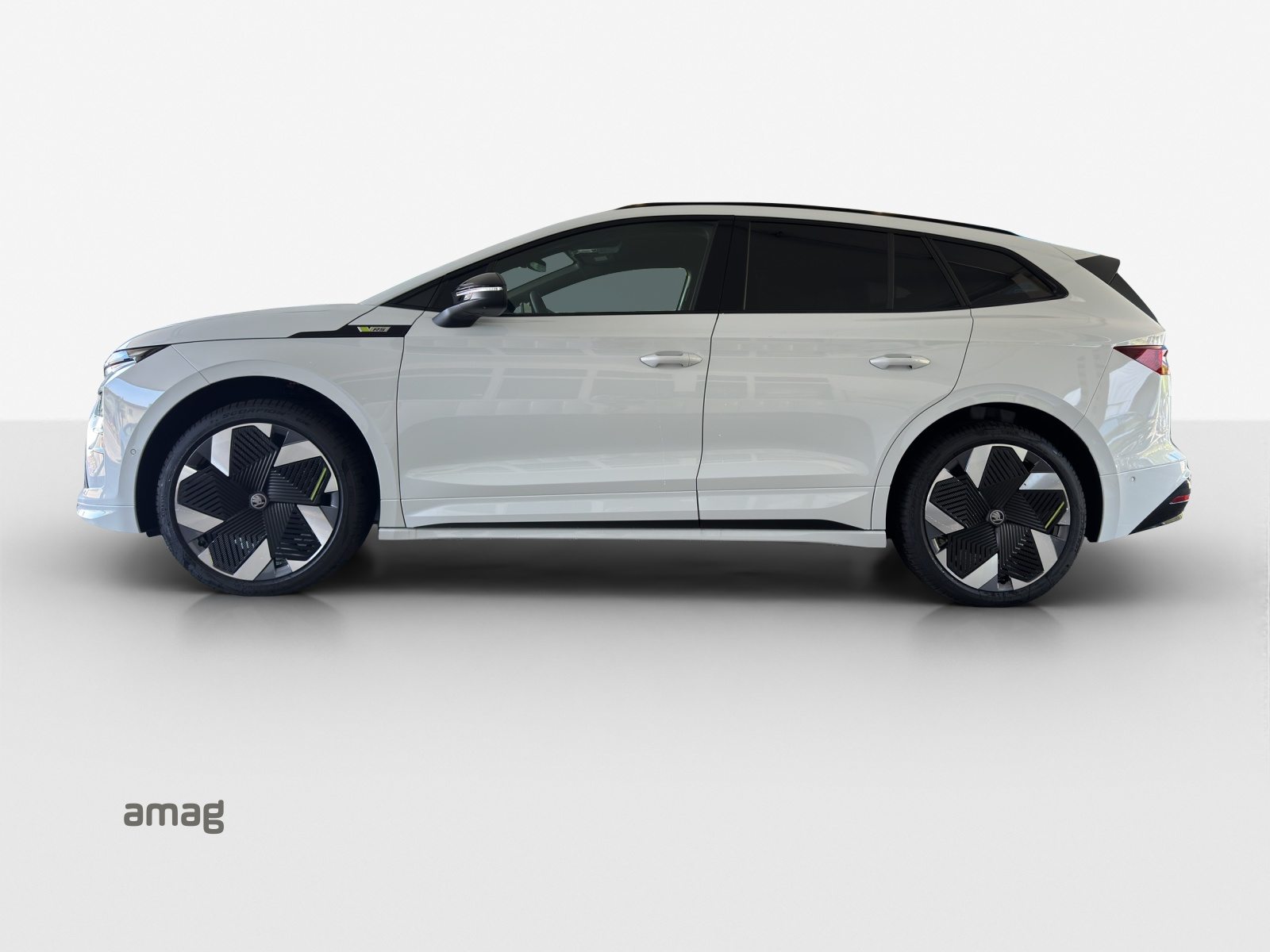 SKODA Enyaq RS 85x 4x4, Elettrica, Auto nuove, Automatico - 2