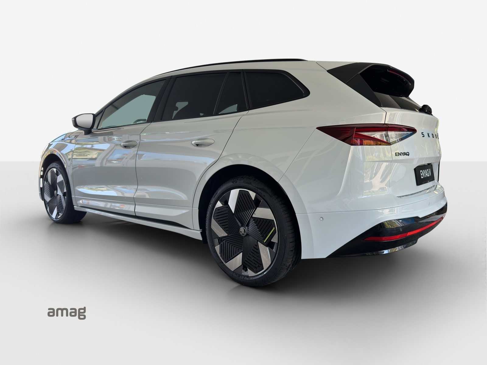 SKODA Enyaq RS 85x 4x4, Elettrica, Auto nuove, Automatico - 3