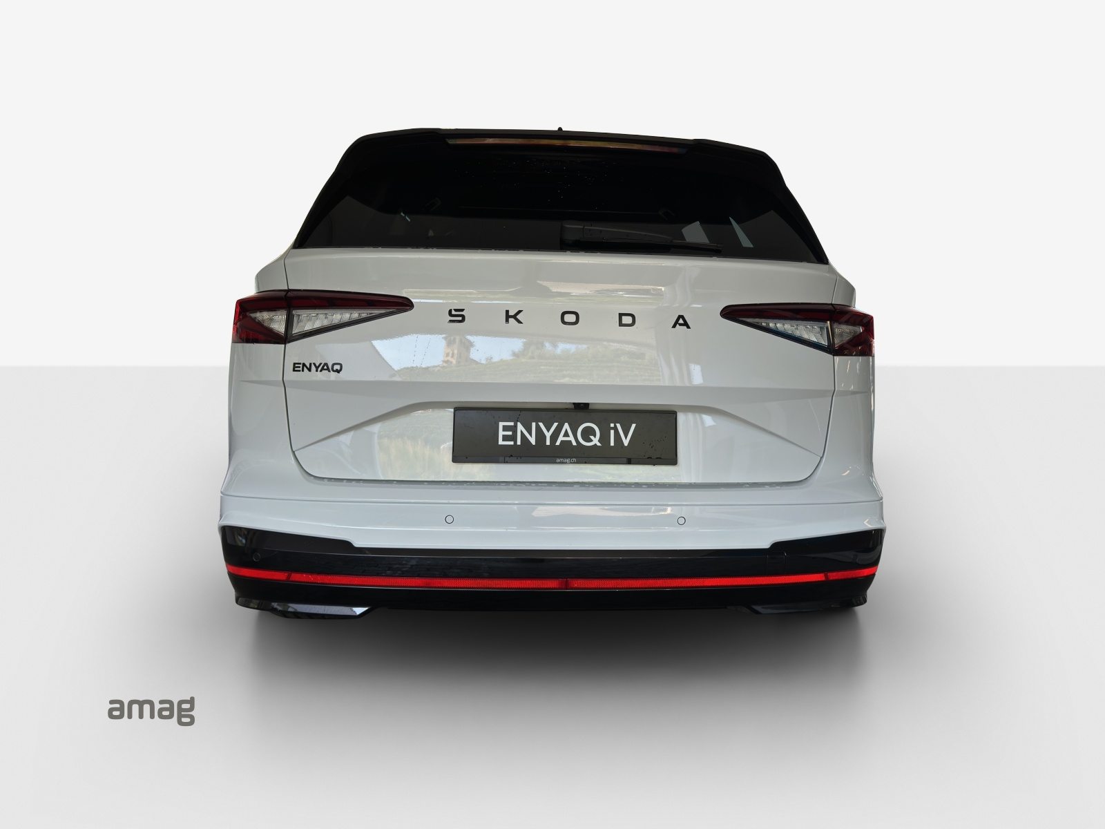 SKODA Enyaq RS 85x 4x4, Elettrica, Auto nuove, Automatico - 4