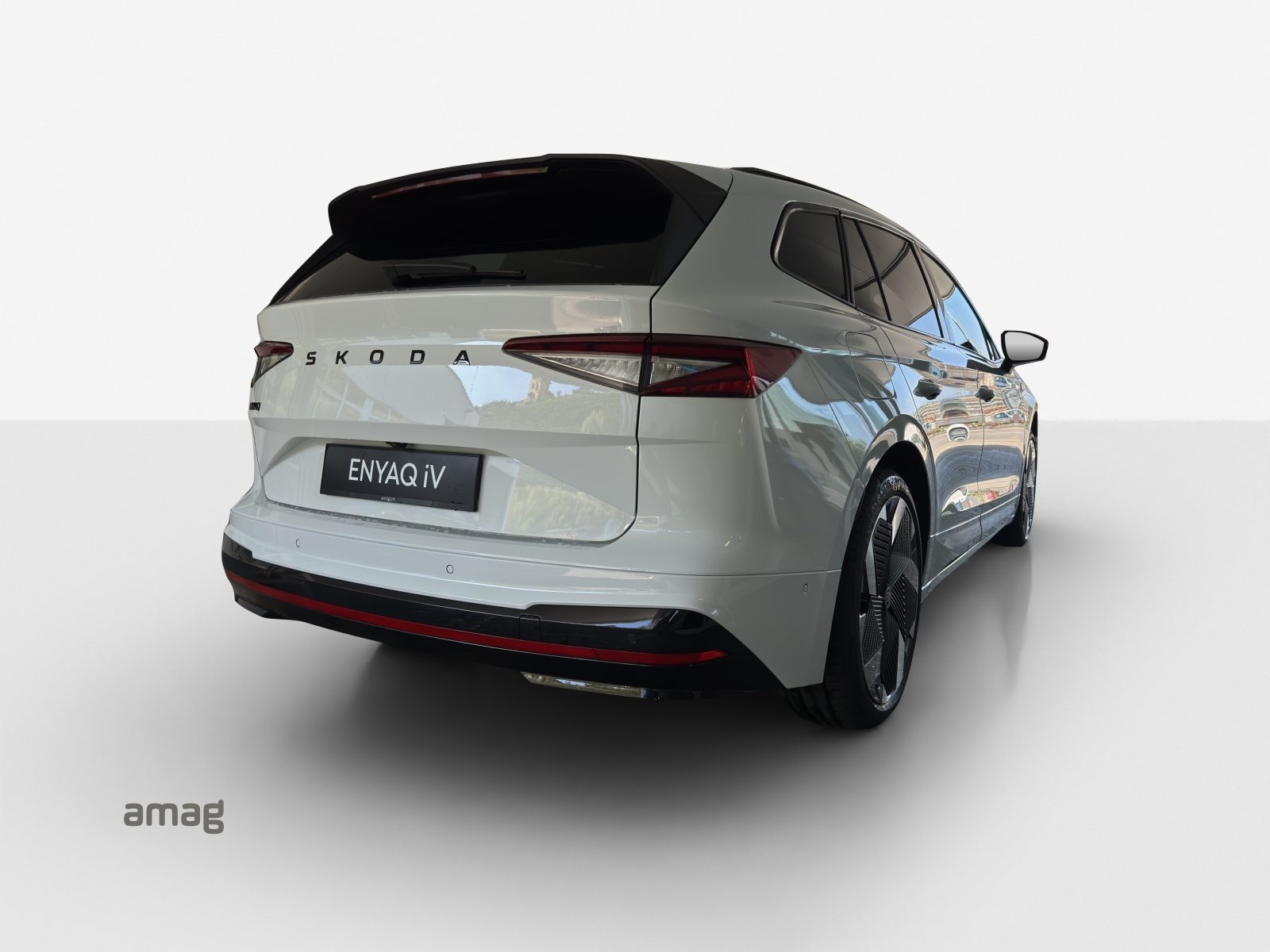 SKODA Enyaq RS 85x 4x4, Elettrica, Auto nuove, Automatico - 5