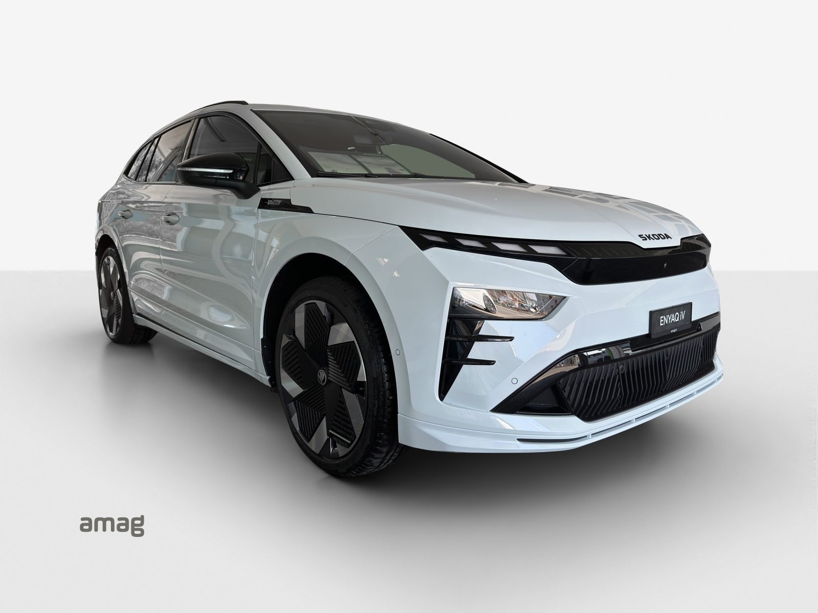 SKODA Enyaq RS 85x 4x4, Elettrica, Auto nuove, Automatico - 6