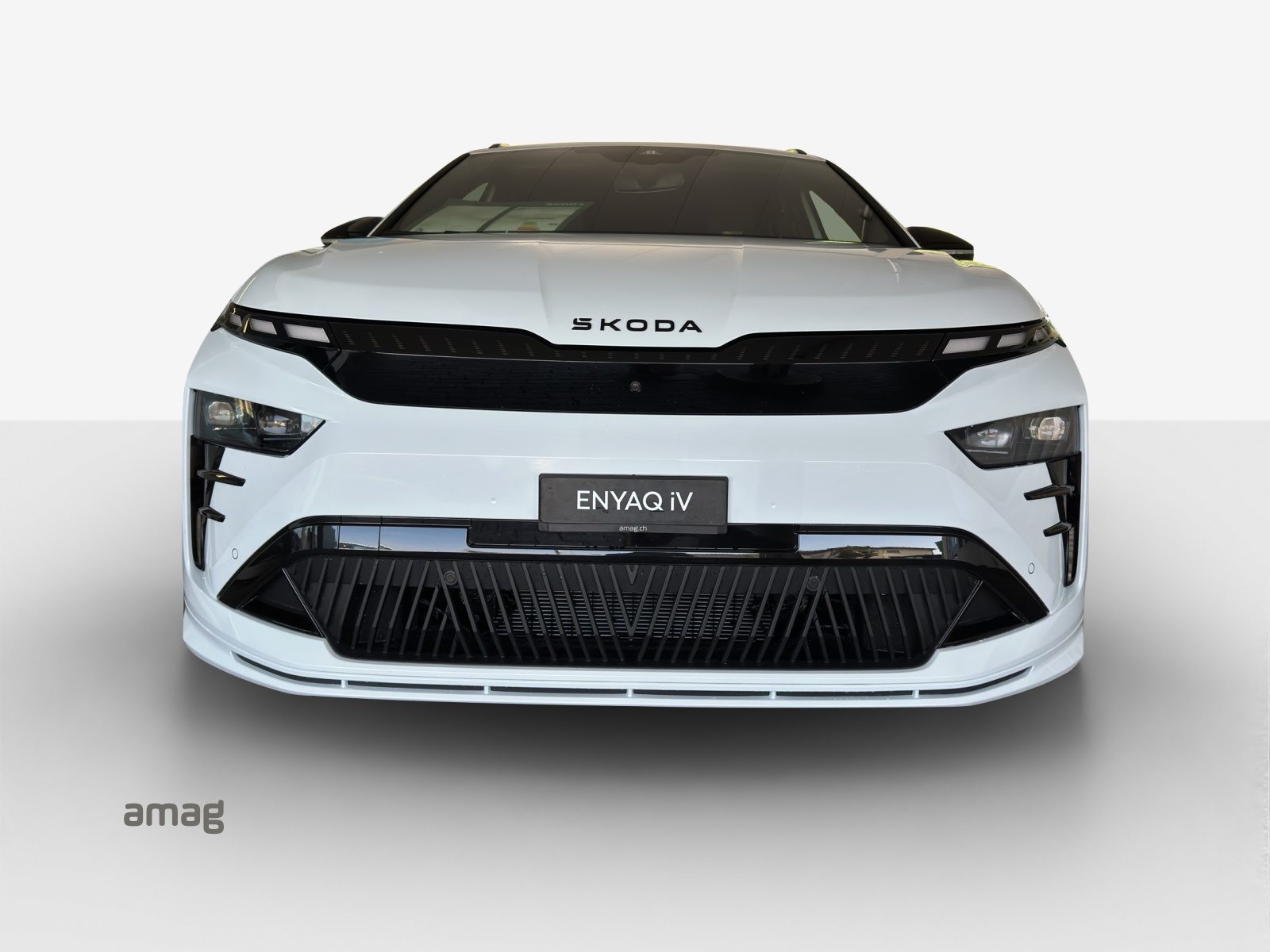 SKODA Enyaq RS 85x 4x4, Elettrica, Auto nuove, Automatico - 7