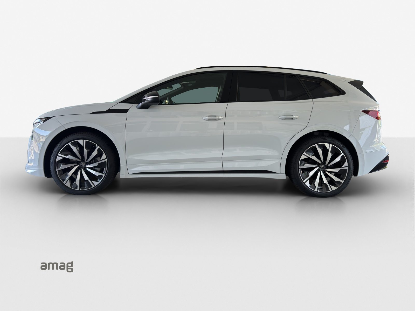 SKODA Enyaq Sportline 85x 4x4, Elektro, Neuwagen, Automatik - 2