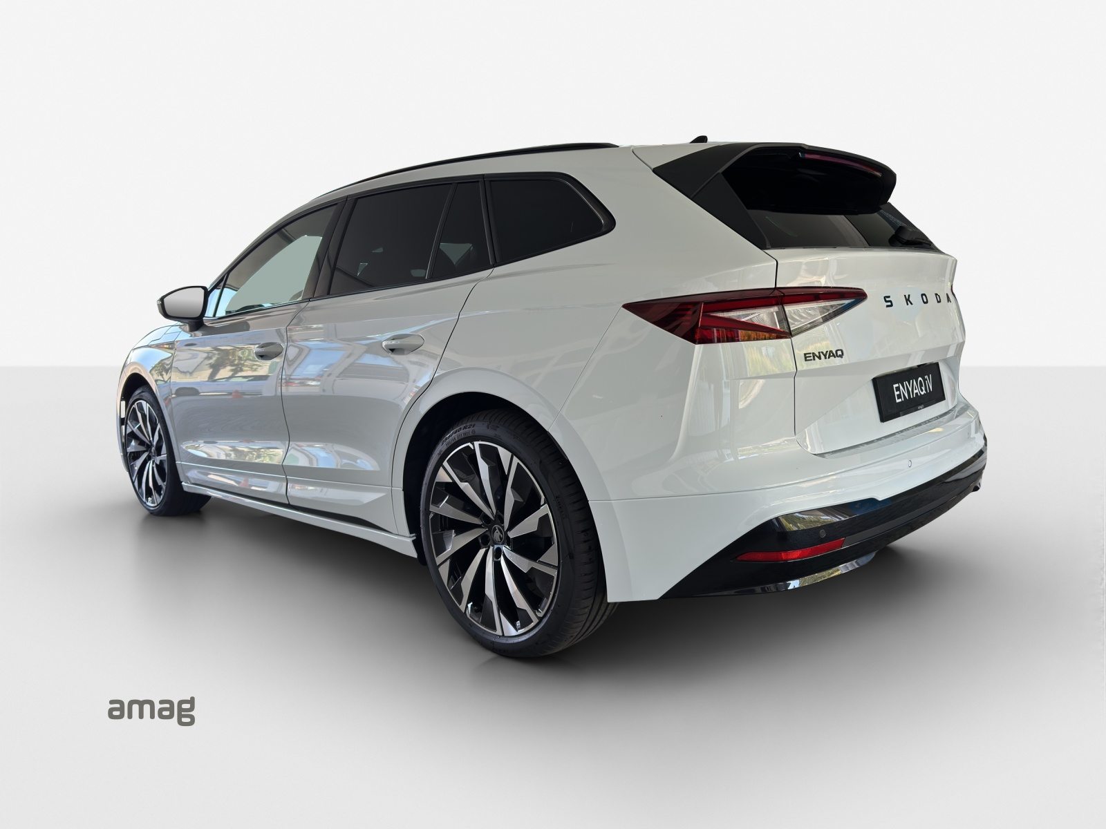 SKODA Enyaq Sportline 85x 4x4, Elektro, Neuwagen, Automatik - 3