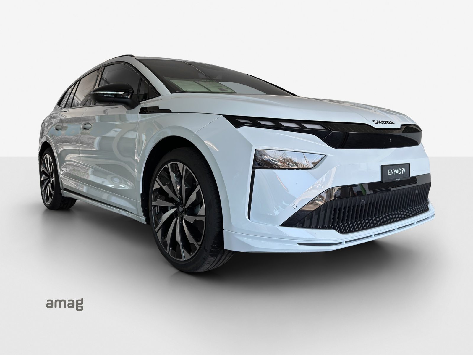 SKODA Enyaq Sportline 85x 4x4, Elektro, Neuwagen, Automatik - 6