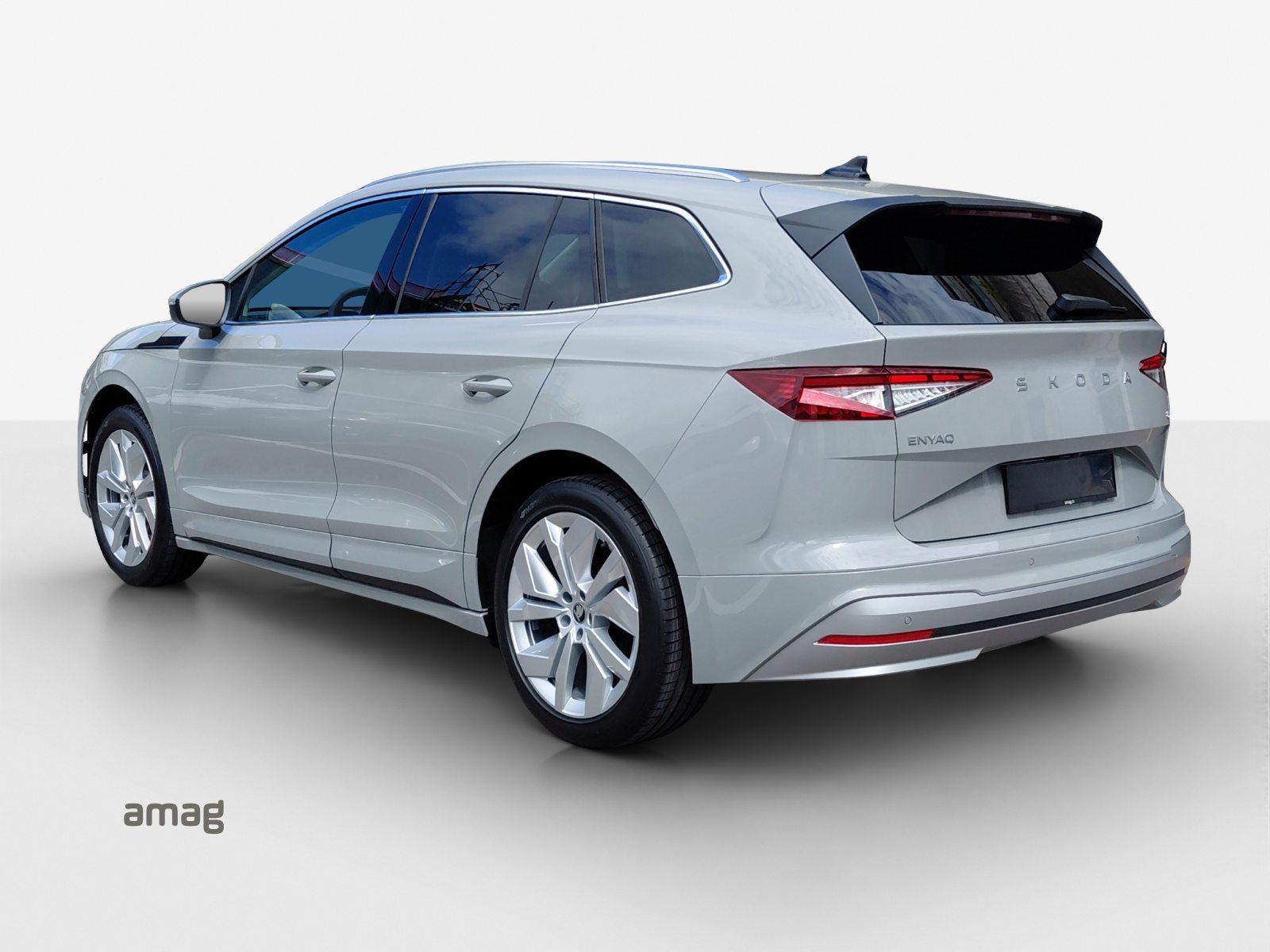 SKODA Enyaq 85x 4x4, Elettrica, Auto nuove, Automatico - 3