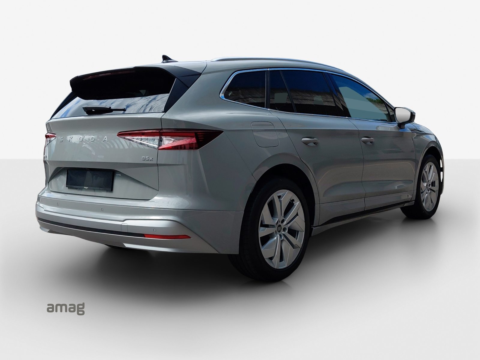 SKODA Enyaq 85x 4x4, Elettrica, Auto nuove, Automatico - 5